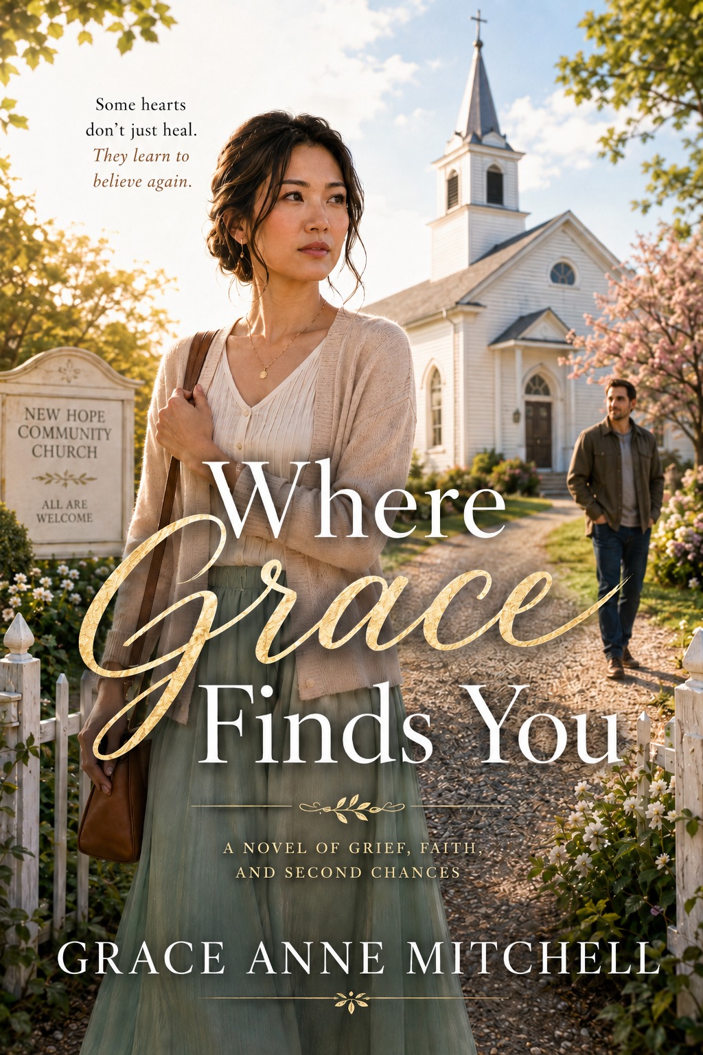Where Grace Finds You