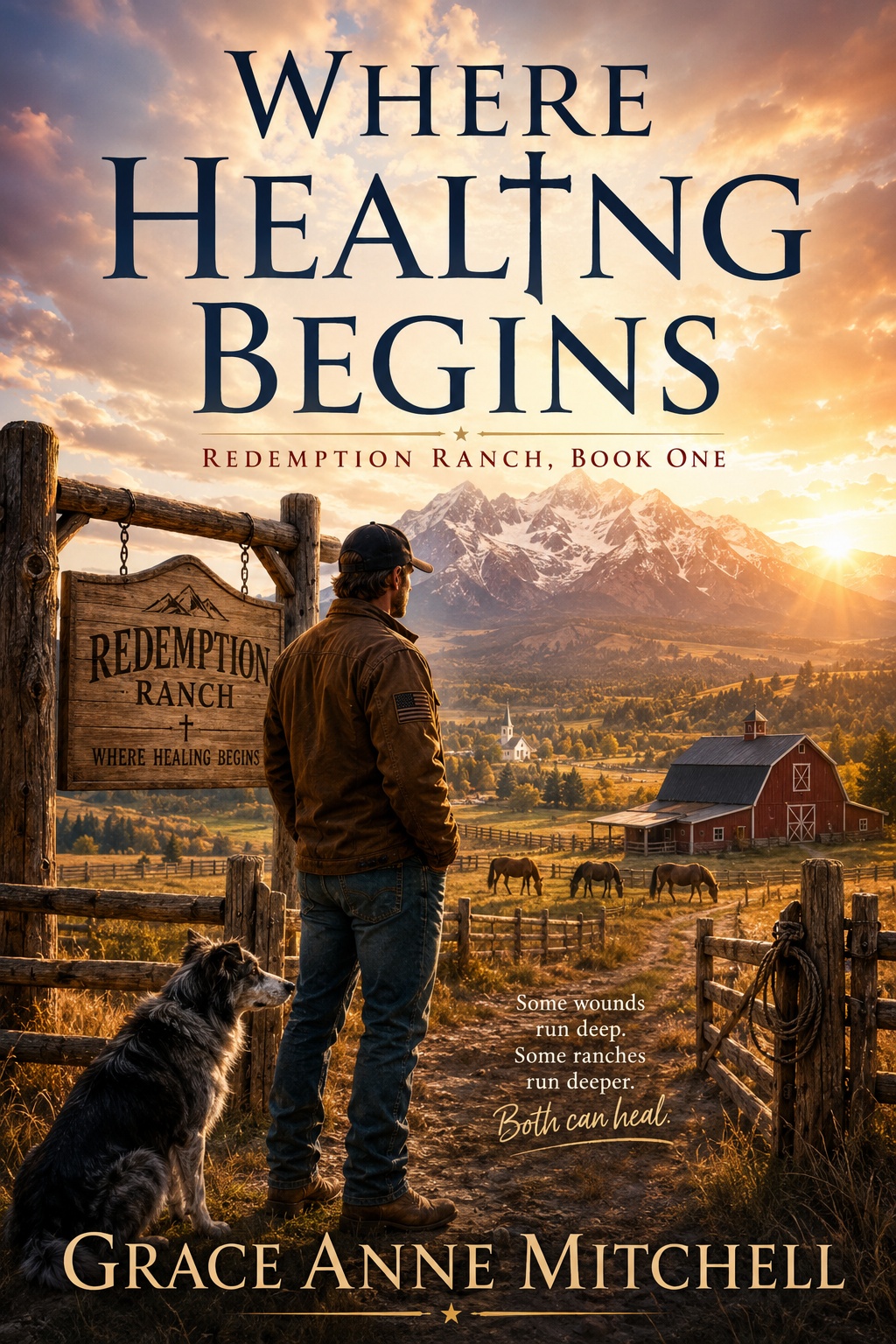 Where Healing Begins